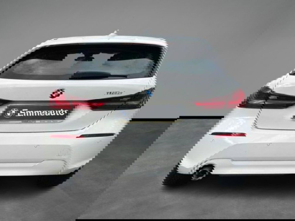 BMW Serie 1 usata a Lecce (4)