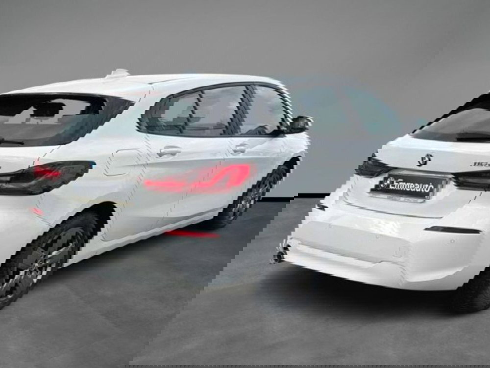 BMW Serie 1 usata a Lecce (5)