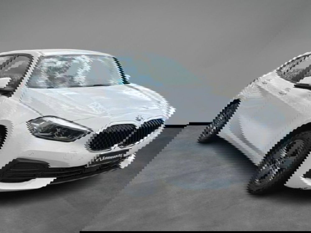BMW Serie 1 usata a Lecce (6)