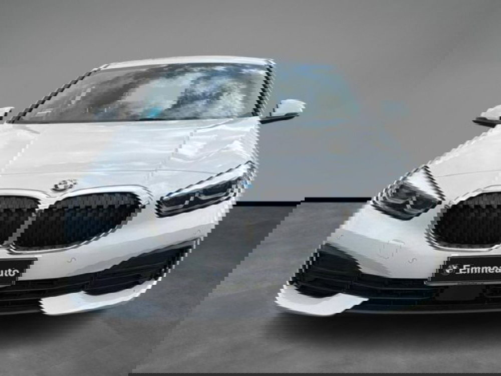 BMW Serie 1 usata a Lecce (7)