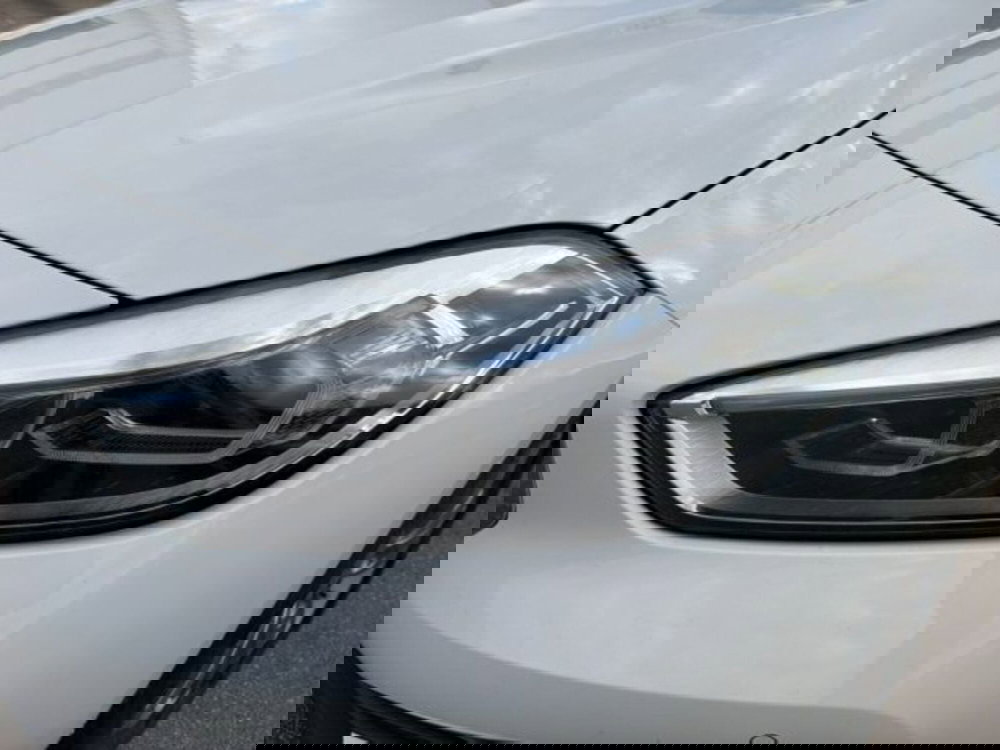 BMW Serie 1 usata a Lecce (8)