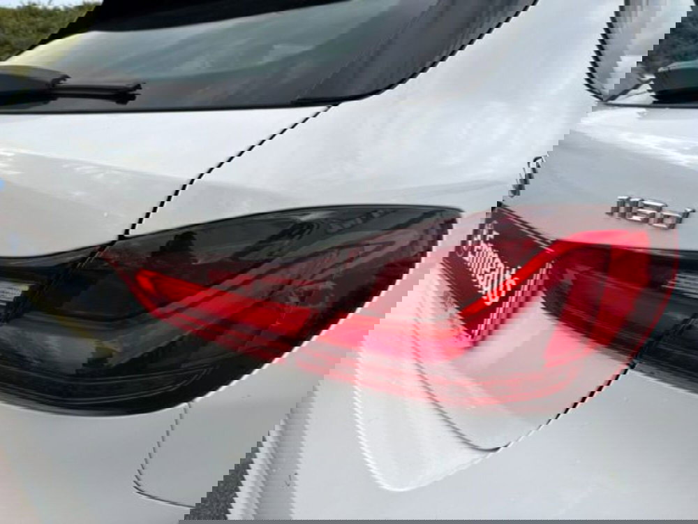 BMW Serie 1 usata a Lecce (9)
