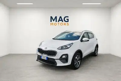 Kia Sportage 1.6 CRDI 136 CV 2WD Mild Hybrid Business Class del 2022 usata a Rende