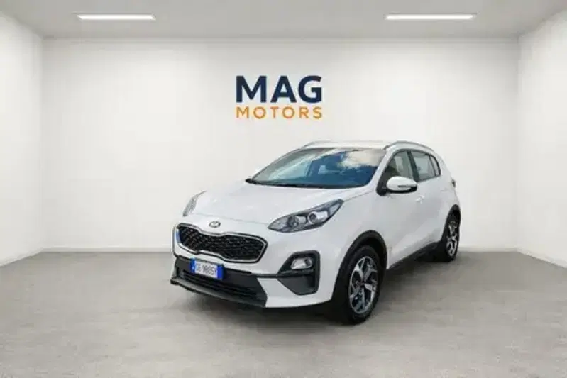 Kia Sportage usata a Cosenza