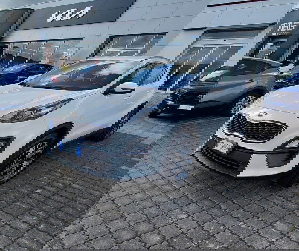 Kia Sportage usata a Cosenza