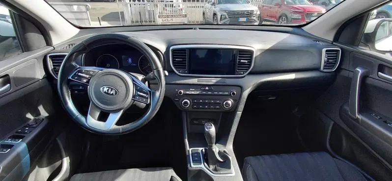Kia Sportage usata a Cosenza (10)