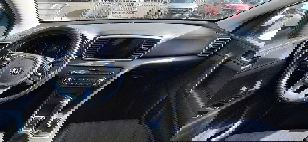 Kia Sportage usata a Cosenza (10)