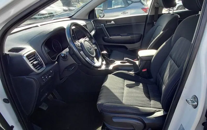Kia Sportage usata a Cosenza (11)