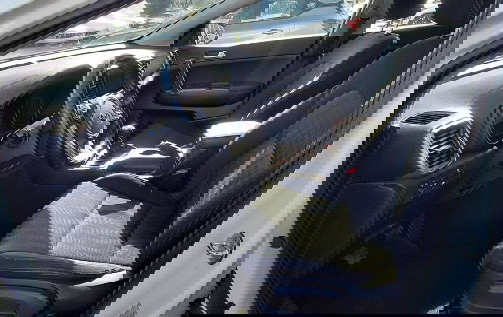 Kia Sportage usata a Cosenza (11)