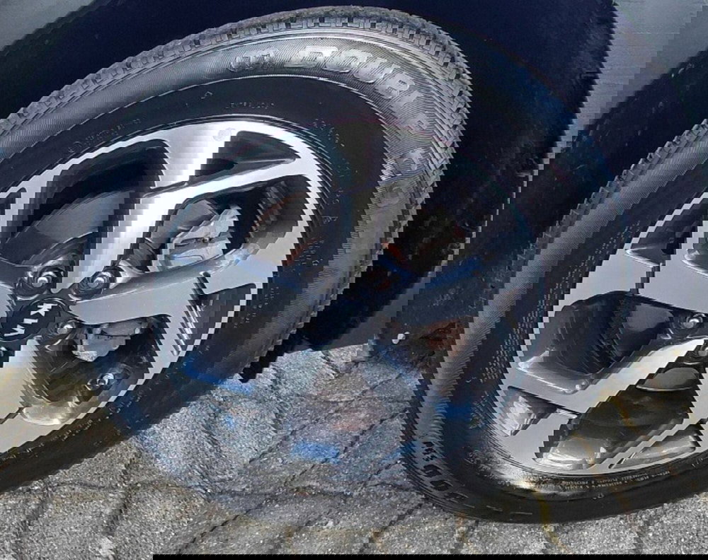 Kia Sportage usata a Cosenza (12)