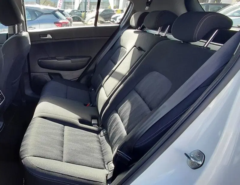 Kia Sportage usata a Cosenza (14)