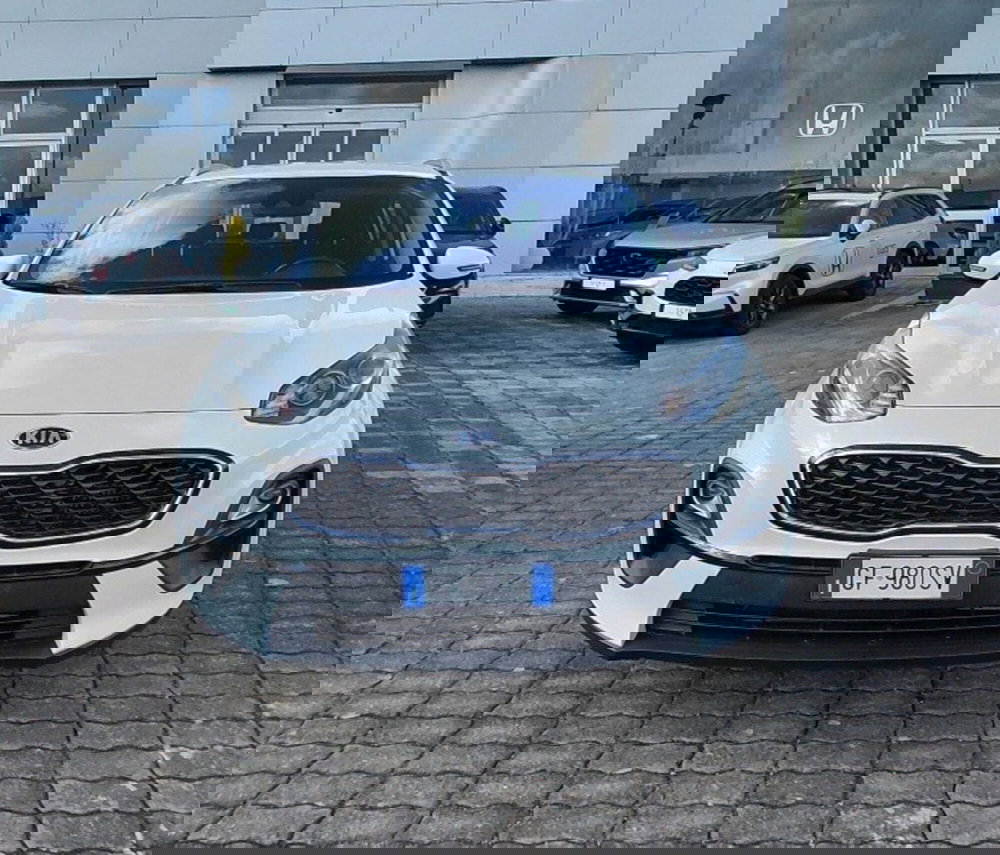 Kia Sportage usata a Cosenza (2)