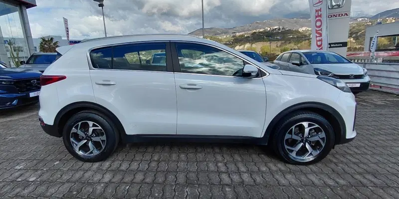 Kia Sportage usata a Cosenza (4)