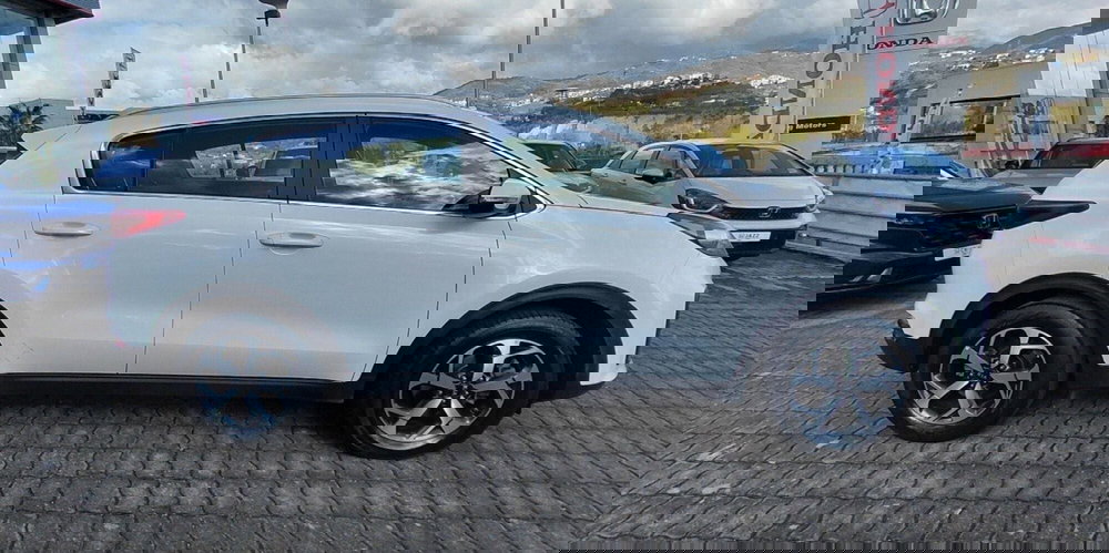 Kia Sportage usata a Cosenza (4)