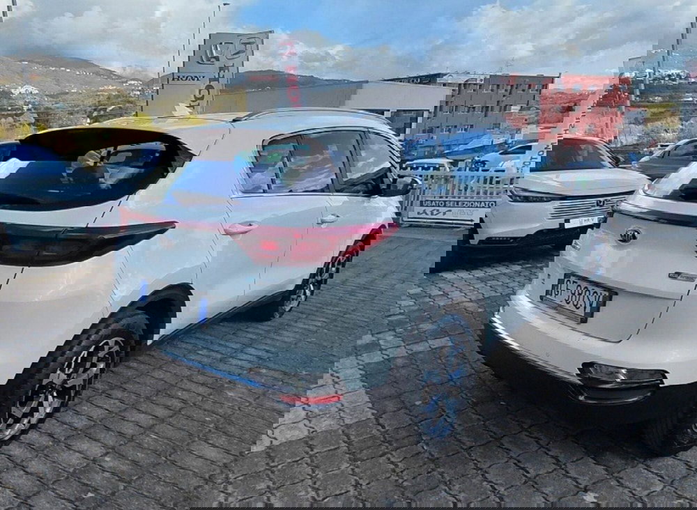 Kia Sportage usata a Cosenza (5)