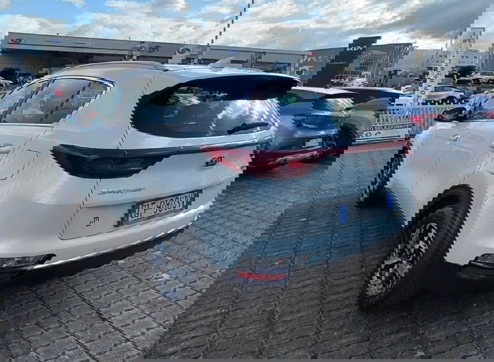 Kia Sportage usata a Cosenza (7)