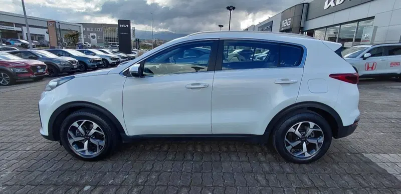 Kia Sportage usata a Cosenza (8)