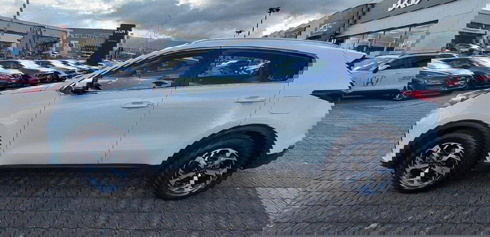 Kia Sportage usata a Cosenza (8)