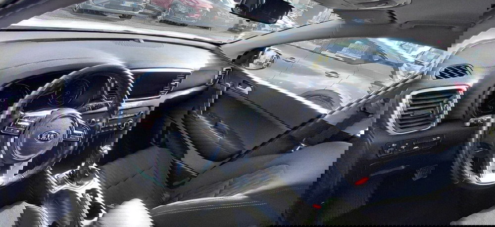 Kia Sportage usata a Cosenza (9)