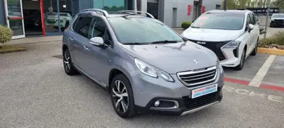 Peugeot 2008 e-HDi 92 CV Stop&amp;Start ETG6 Allure del 2015 usata a Monte di Procida