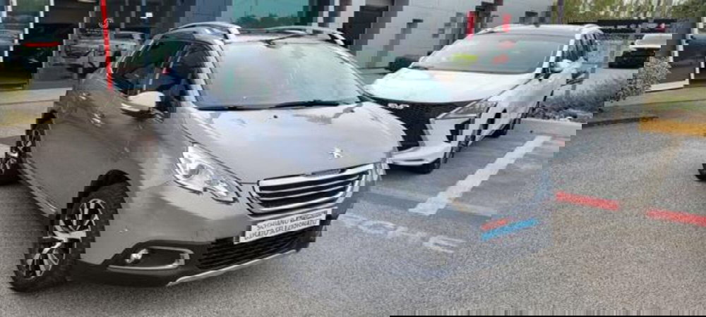 Peugeot 2008 usata a Napoli