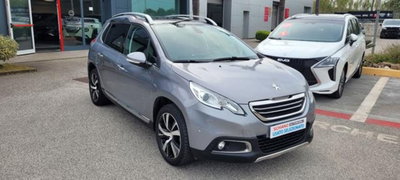 Peugeot 2008 e-HDi 92 CV Stop&amp;Start Allure del 2015 usata a Monte di Procida