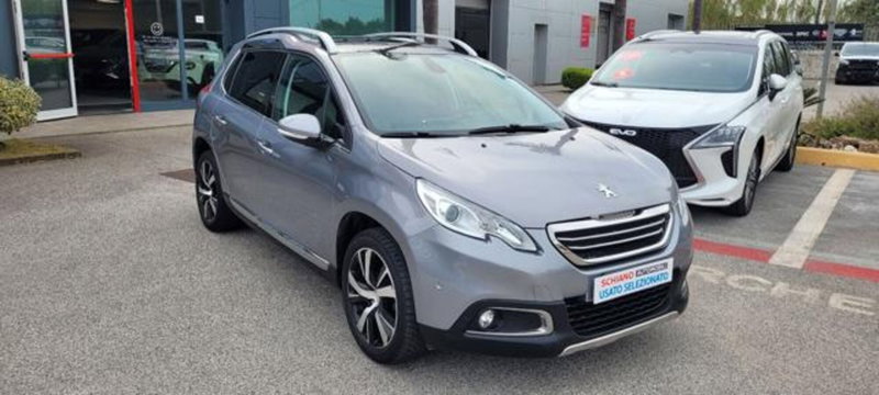 Peugeot 2008 usata a Napoli