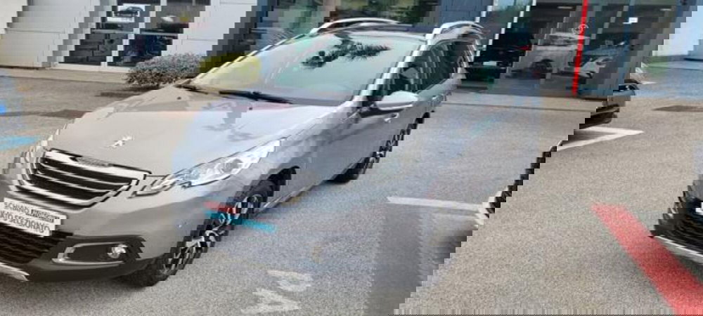 Peugeot 2008 usata a Napoli (2)