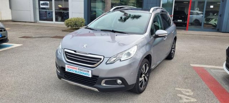 Peugeot 2008 usata a Napoli (2)
