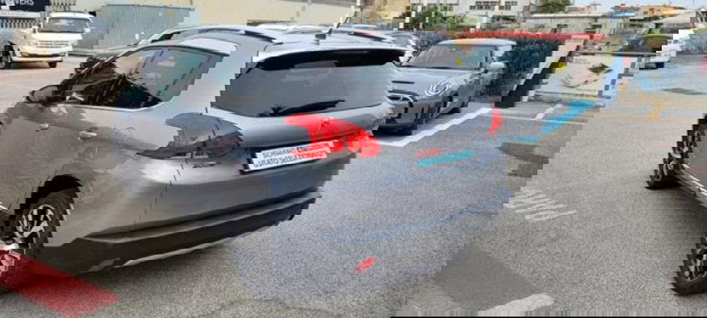 Peugeot 2008 usata a Napoli (3)