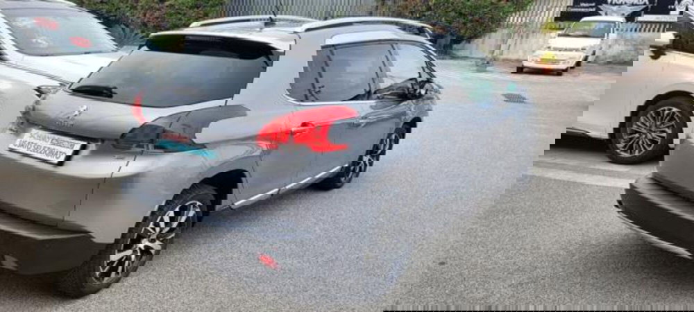 Peugeot 2008 usata a Napoli (4)