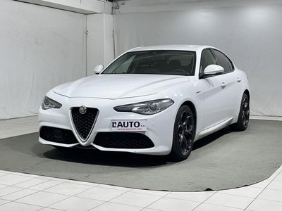 Alfa Romeo Giulia 2.2 t Veloce Q4 210cv auto del 2017 usata a Montagna in Valtellina