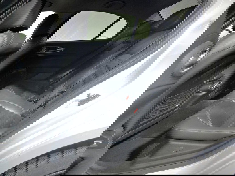 Alfa Romeo Giulia usata a Sondrio (11)