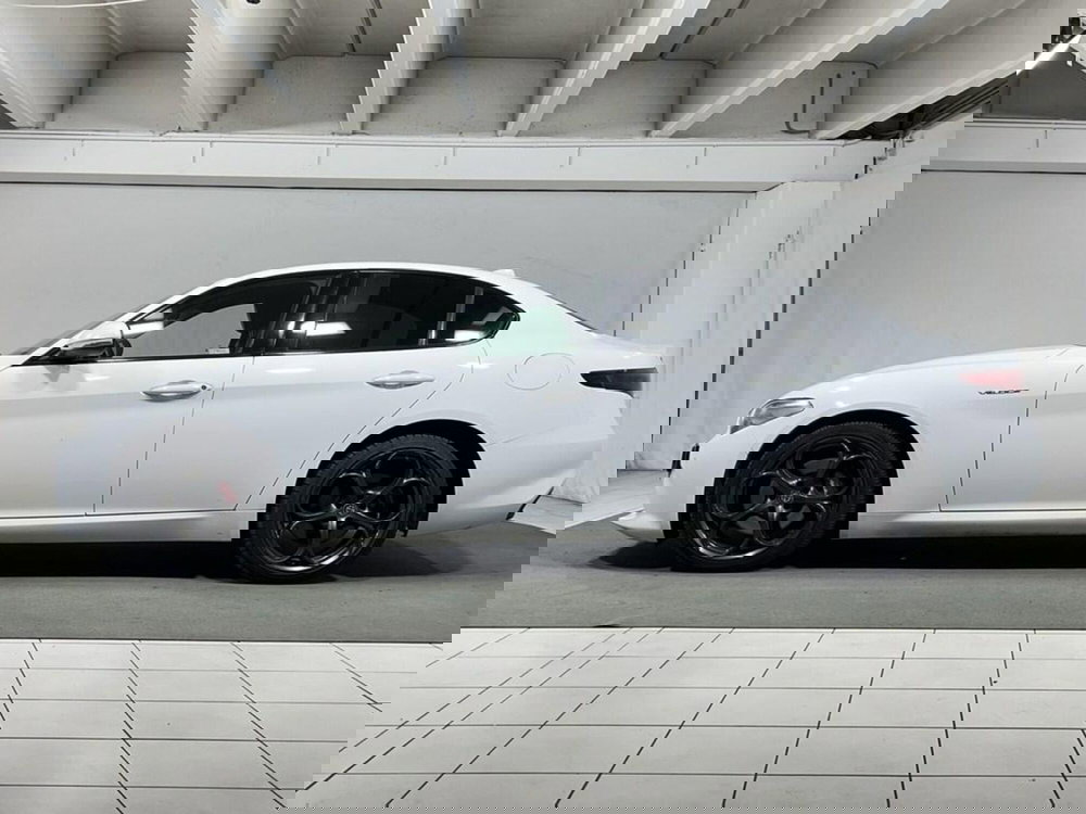 Alfa Romeo Giulia usata a Sondrio (2)