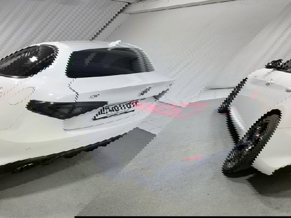 Alfa Romeo Giulia usata a Sondrio (3)