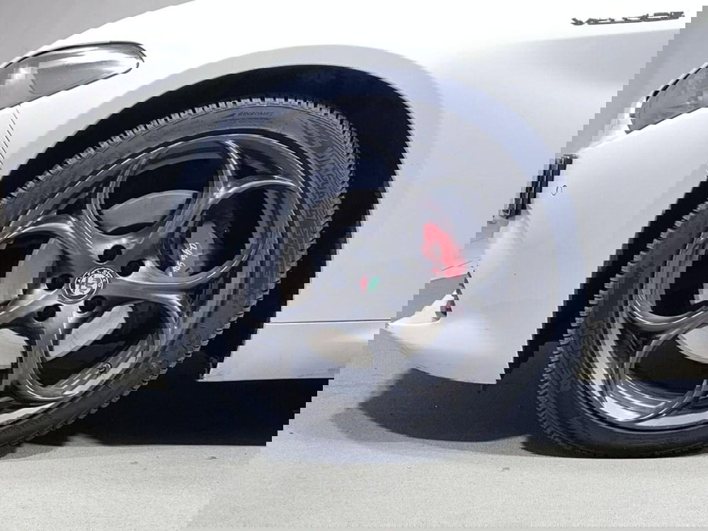 Alfa Romeo Giulia usata a Sondrio (9)