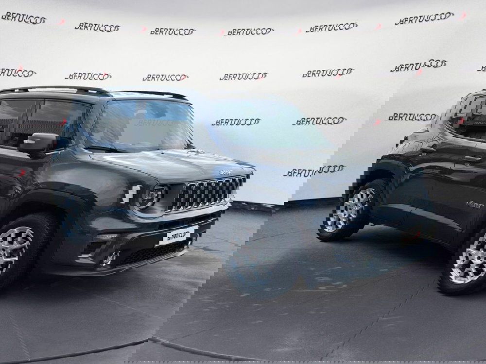 Jeep Renegade usata a Verona