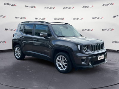 Jeep Renegade 1.0 T3 Limited del 2019 usata a Verona
