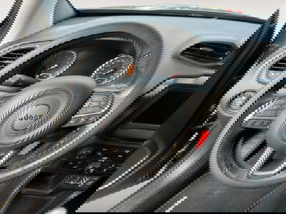 Jeep Renegade usata a Verona (10)