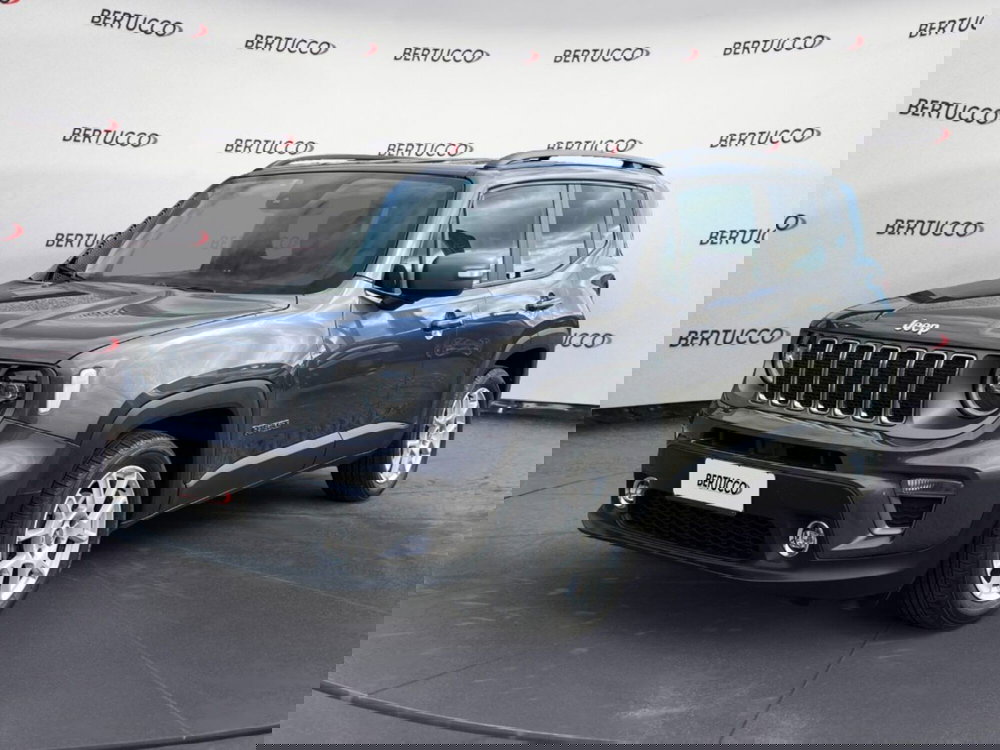 Jeep Renegade usata a Verona (2)