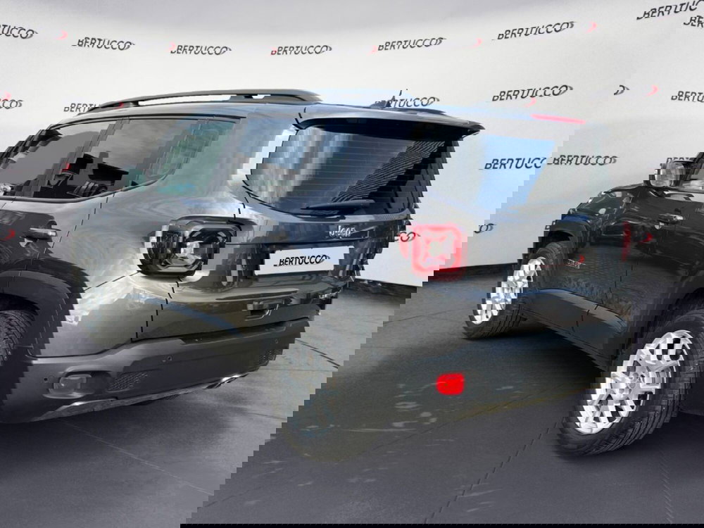 Jeep Renegade usata a Verona (3)