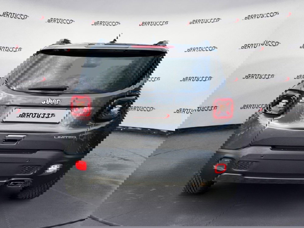 Jeep Renegade usata a Verona (4)