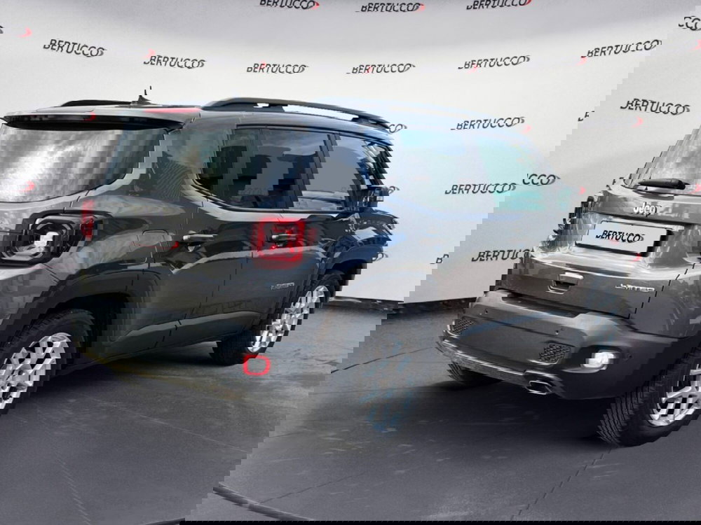 Jeep Renegade usata a Verona (5)