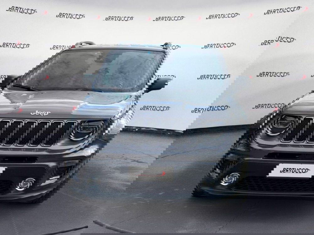 Jeep Renegade usata a Verona (6)