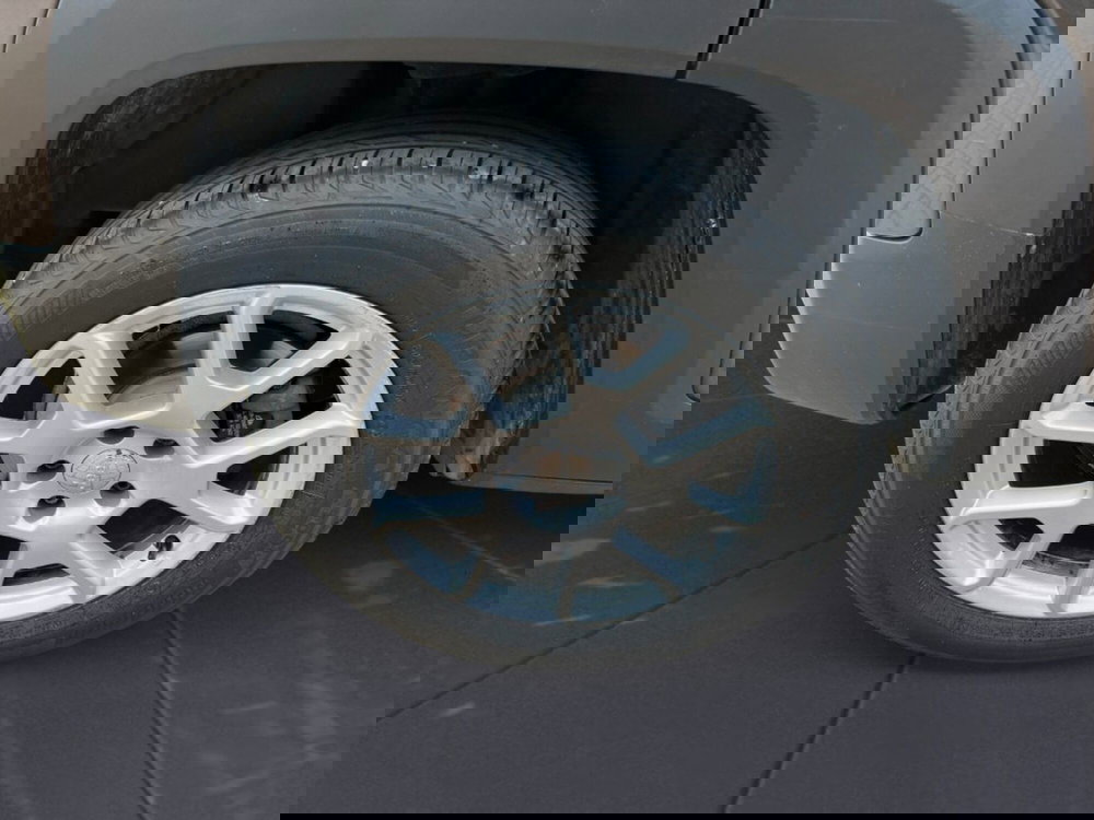 Jeep Renegade usata a Verona (7)