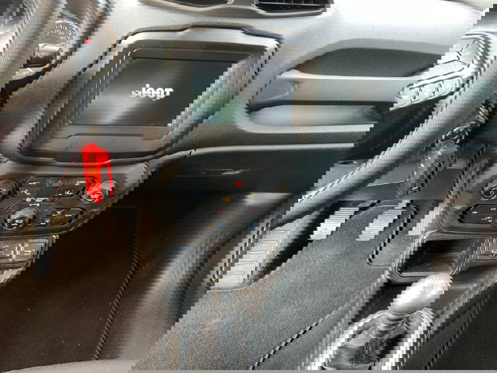 Jeep Renegade usata a Verona (9)