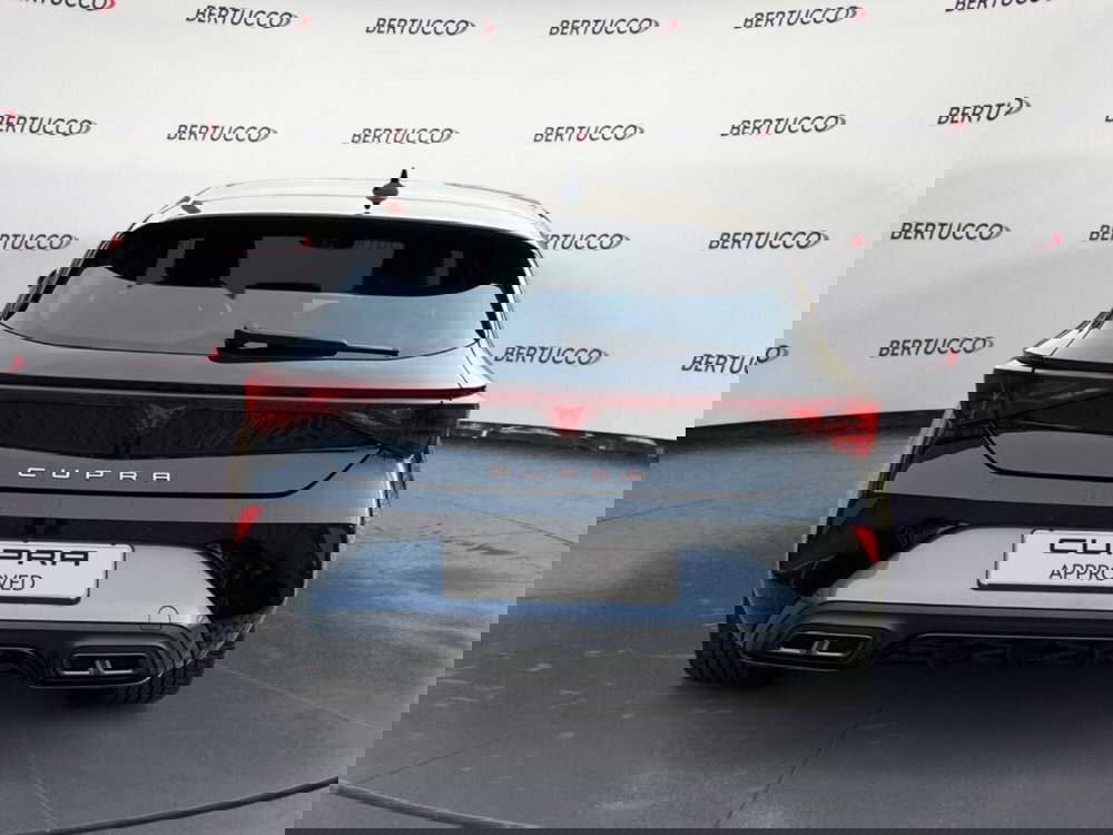 Cupra Leon usata a Verona (5)