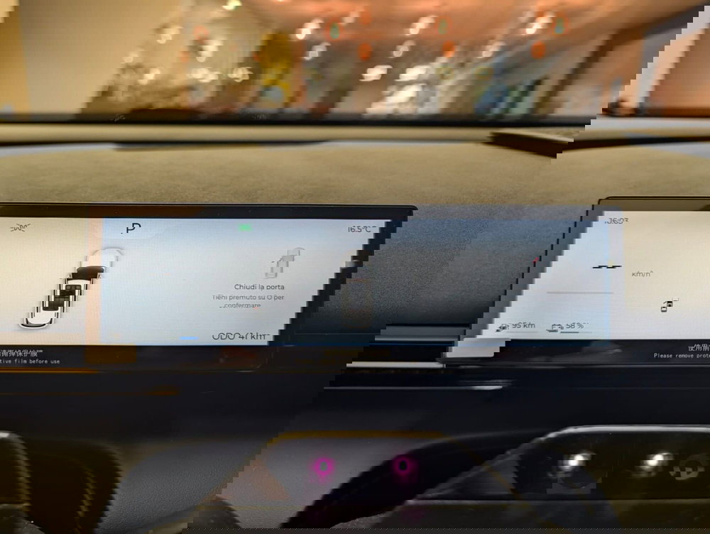 Omoda Omoda 7 SHS-P nuova a Ascoli Piceno (18)