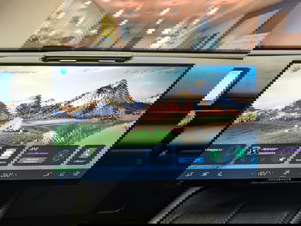 Omoda Omoda 7 SHS-P nuova a Ascoli Piceno (19)