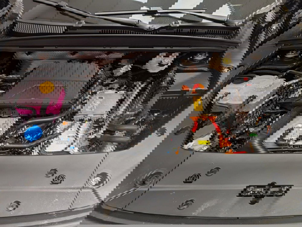 Omoda Omoda 7 SHS-P nuova a Ascoli Piceno (7)